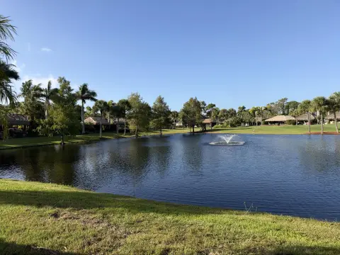 Paved Recreation Lot