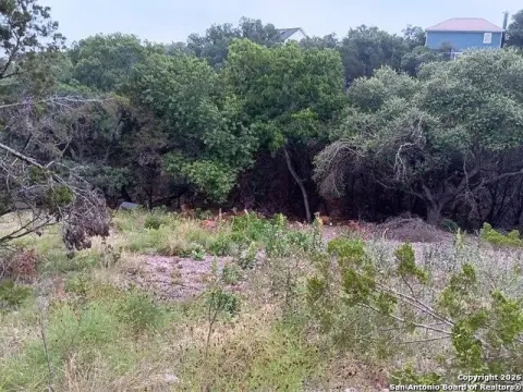Residential Land Near Canyon Lake