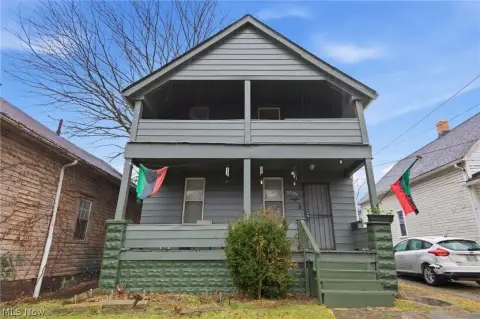 Cleveland Duplex Investment Opportunity