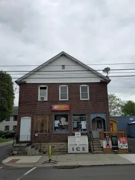 Somerset Commercial Building with Apartment