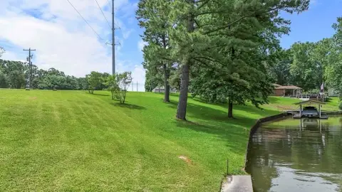 Waterfront Lot in Lakeway Estates