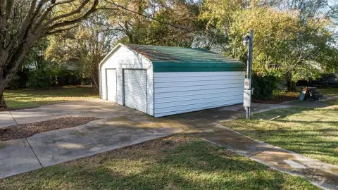 Double Lot in Gun Barrel