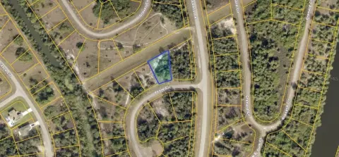 Commercial Land on Paved Road