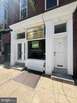 Retail Space in Philadelphia