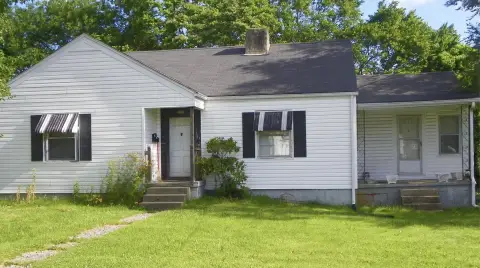 Frankfort Home with Large Lot