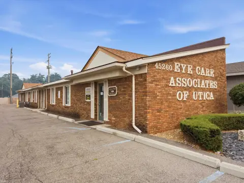 Medical Office Building with Parking