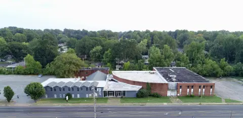 Frayser Boulevard Commercial Property
