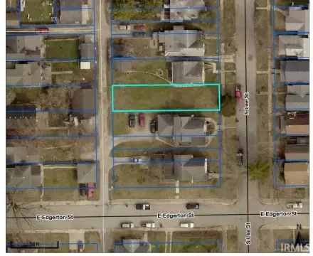 Residential Land in Garrett, Indiana