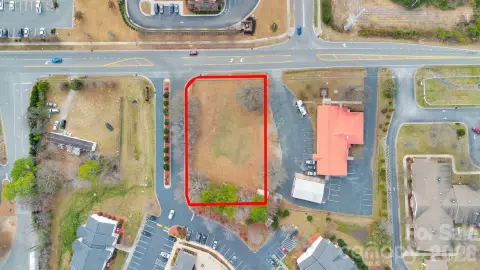 Commercial Lot in Concord, NC