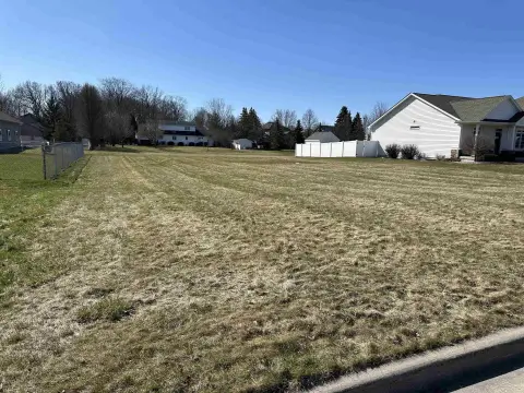 Residential Land in Saginaw Township
