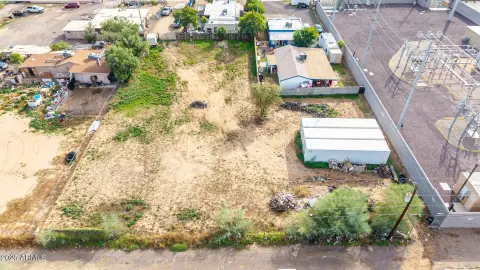 Phoenix Land Zoned for Multi-Family