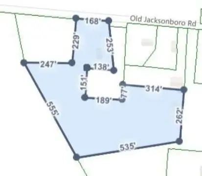 4.2-Acre Lot in Adams Run