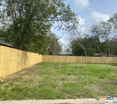 Residential Lot in Seguin, TX