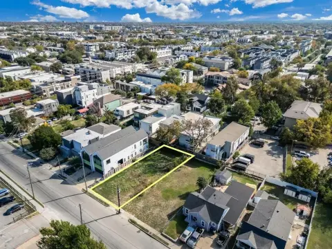 East Dallas Development Opportunity