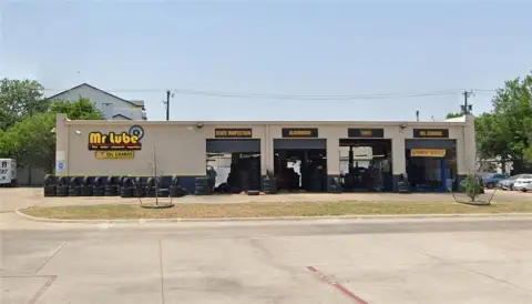 North Richland Hills Retail Property