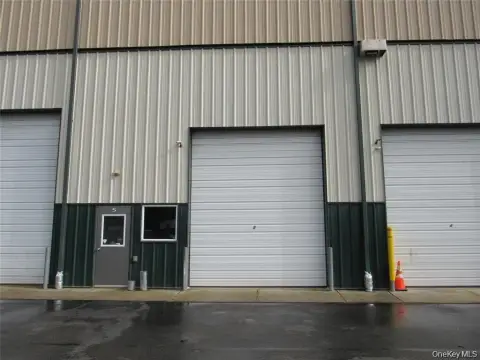Warehouse with Office Suite
