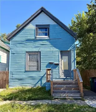 Two-Unit Duplex with Separate Utilities