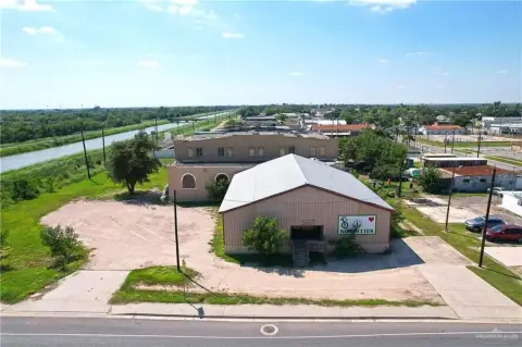 Mercedes, TX Commercial Opportunity