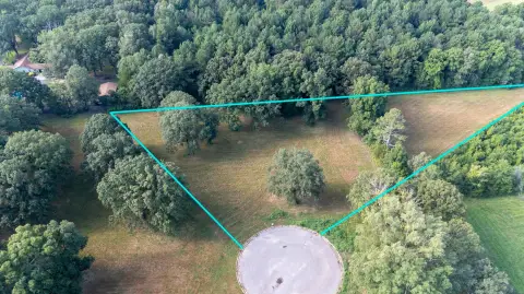 Tupelo Homesite with Mature Trees