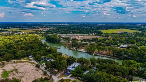 Land Near Guadalupe River