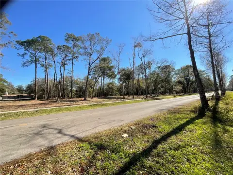 Gainesville Land Ready to Build