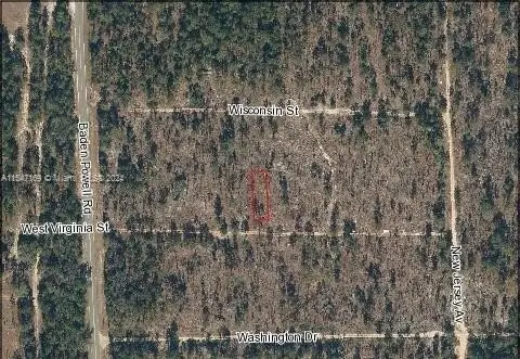Residential Land in Hawthorne, Ocala