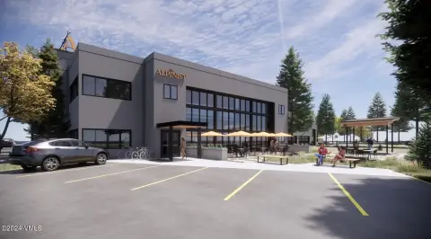 Versatile Commercial Space in Eagle-Vail