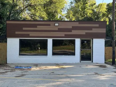 Remodeled Commercial Property in Kilgore