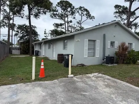 Furnished Duplex