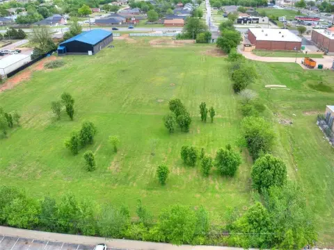 Prime Land in Oklahoma City