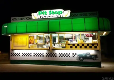 Established Ice Cream Business For Sale