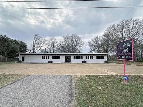 Remodeled Commercial Building in Athens