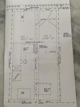 Residential Land Near Golf Course