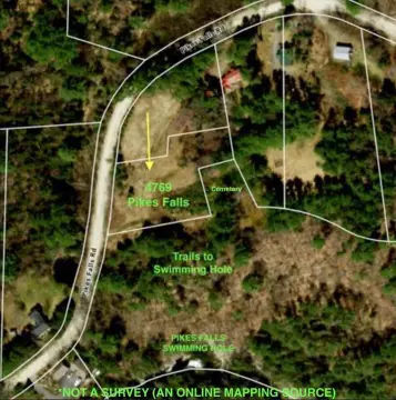 Land Near Pikes Falls, Vermont