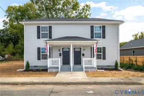 Renovated Duplex: Investment Opportunity