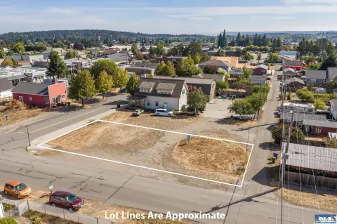 Downtown Mixed-Use Land