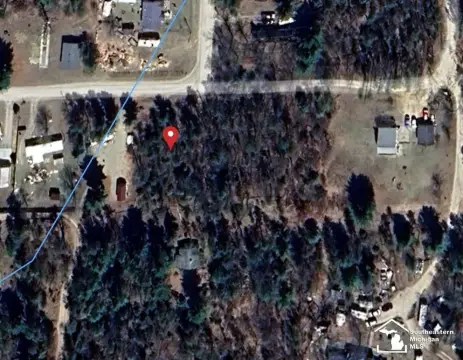 Saint Helen Wooded Lot