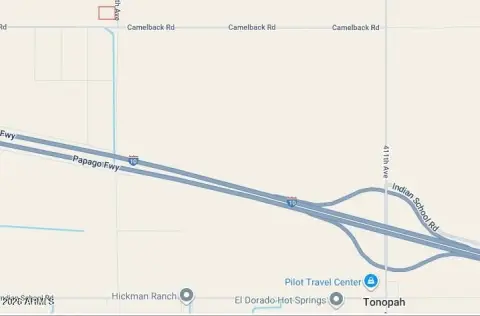 Land Near Future Smart City