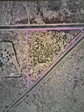 Sandy Valley Land For Sale