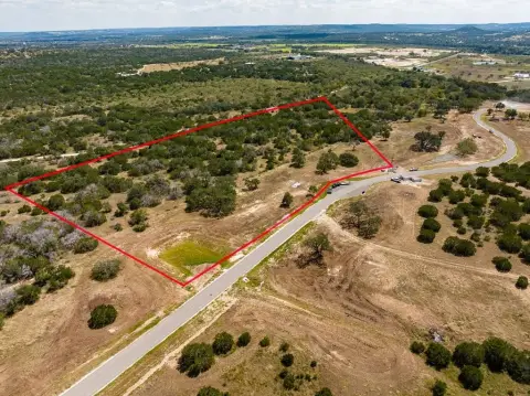 Kerrville Acreage with Views
