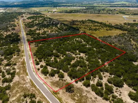 Kerrville Land with Panoramic Views