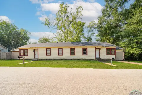 Longview Duplex Investment Opportunity