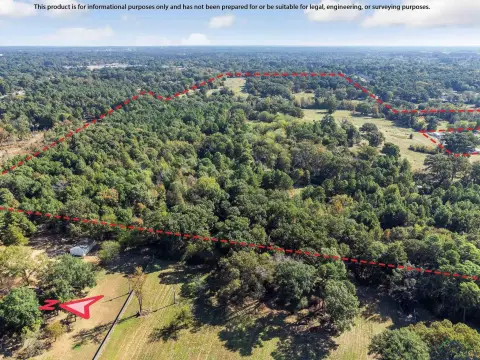 Longview Acreage with Development Potential