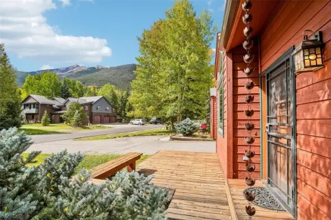 Remodeled Mountain Duplex