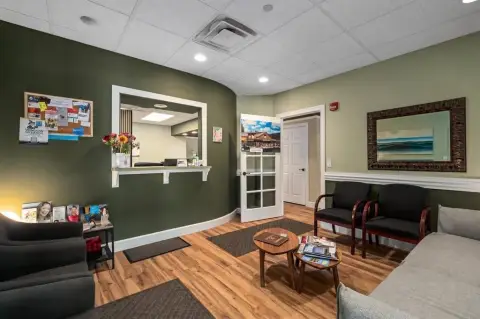 Ground-Floor Medical Office