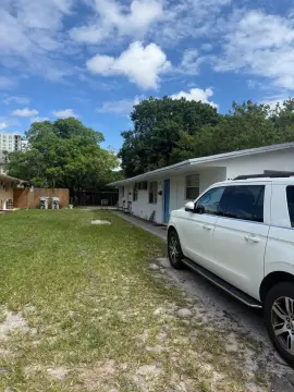 2-Unit Duplex with Central Air