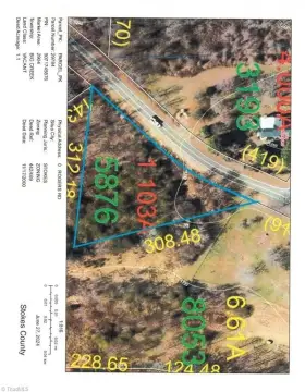 Mount Airy Building Lot