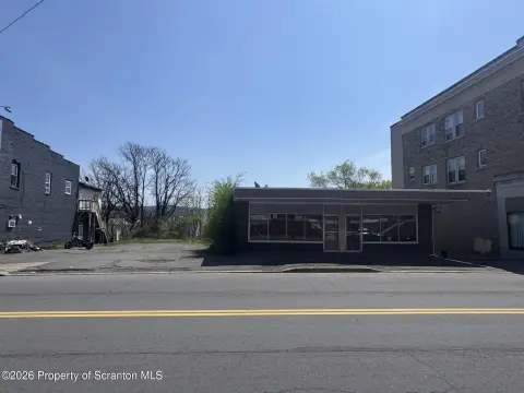 Retail Storefront with Two Units