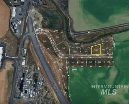 Moscow Industrial Park Land Parcels