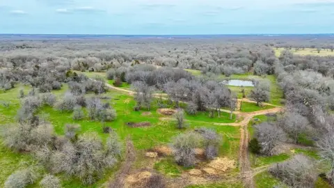 Expansive Unimproved Land Near Trinity River